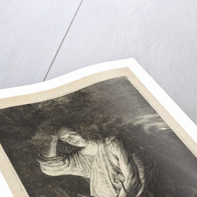 Envy by Jean de Weert