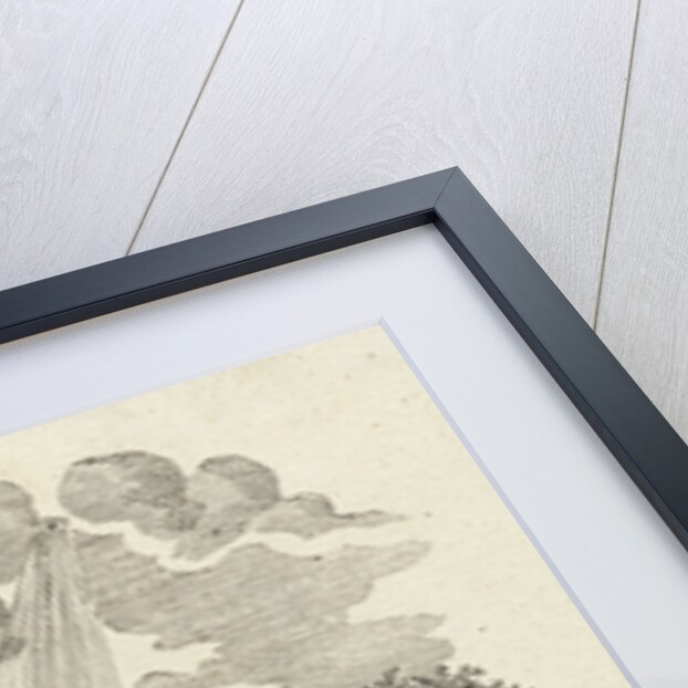 Gravestone for C. S. Duytsch deceased November 7, 1795 by F.E. Duytsch