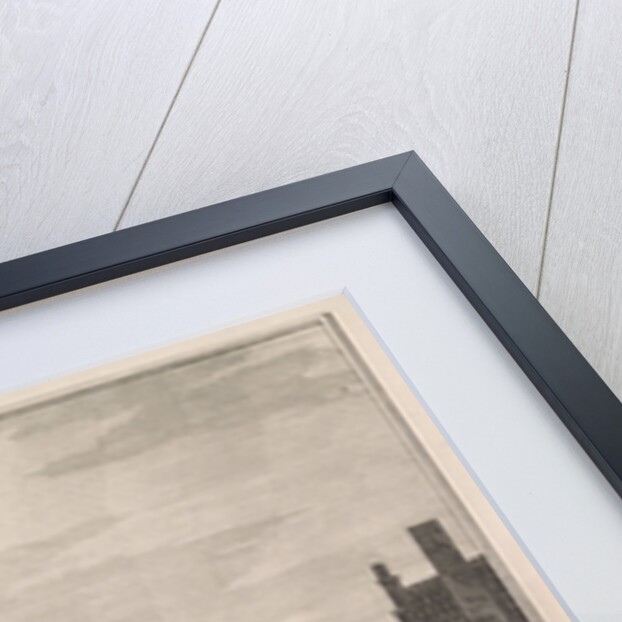 View of University of Franeker by Dirk de Jong