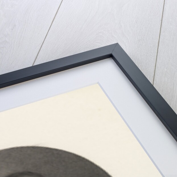 Portrait of Jean Loret by Robert Nanteuil