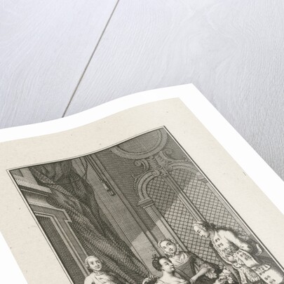 The visit by Johannes Kornlein