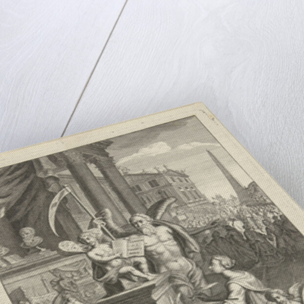 Title page of 'Complete Nederduitsch and French Dictionary' by Gideon Quineau