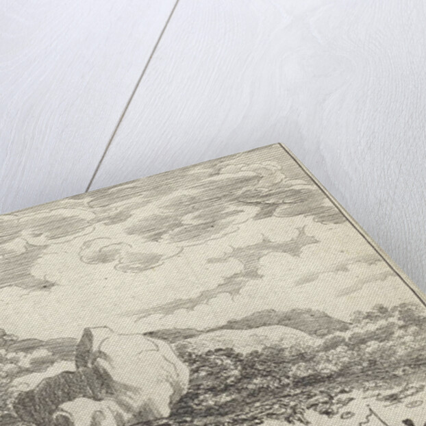 Battlefield by Gerrit van Goedesberg