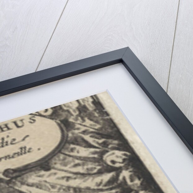 Seleucus crowns Antiochus Dircksz Santvoort Abraham by Abraham Wolfgang