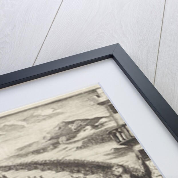 German army units on the battlefield by Albert Schut