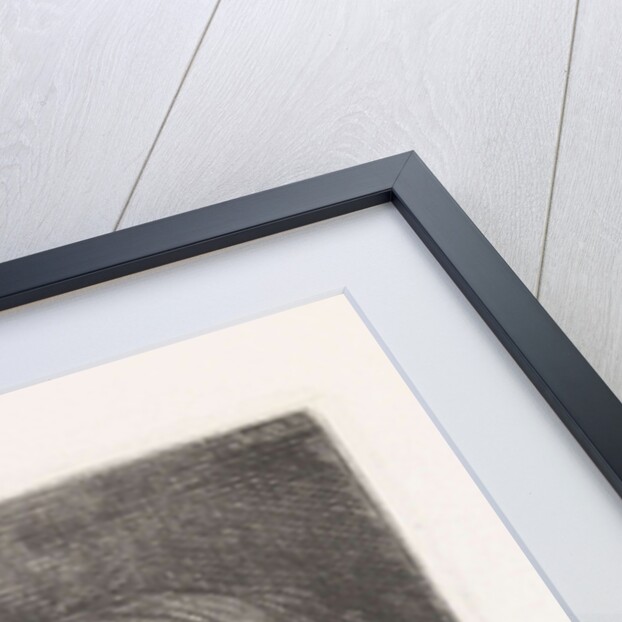 Portrait of Aleida Schaap by Jozef Israëls