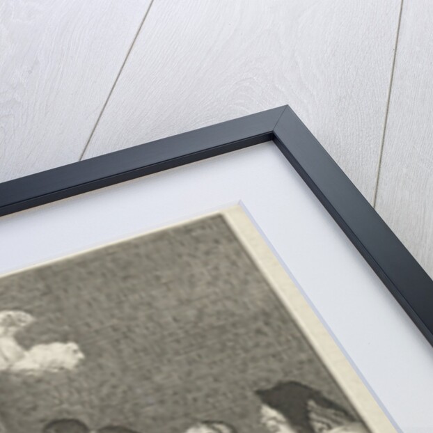 Woman finds the wafer in the fire by Hendrik Aertssens