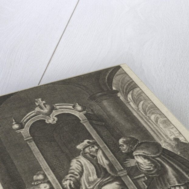 Confession, 14 by Hendrik Aertssens