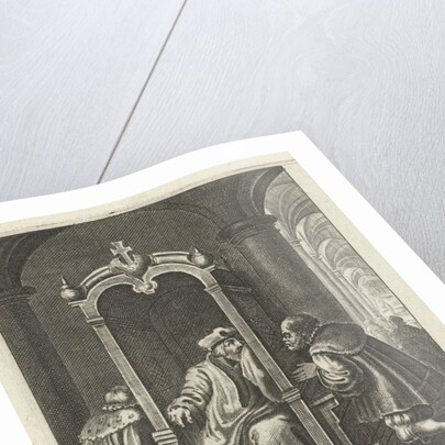 Confession, 14 by Hendrik Aertssens