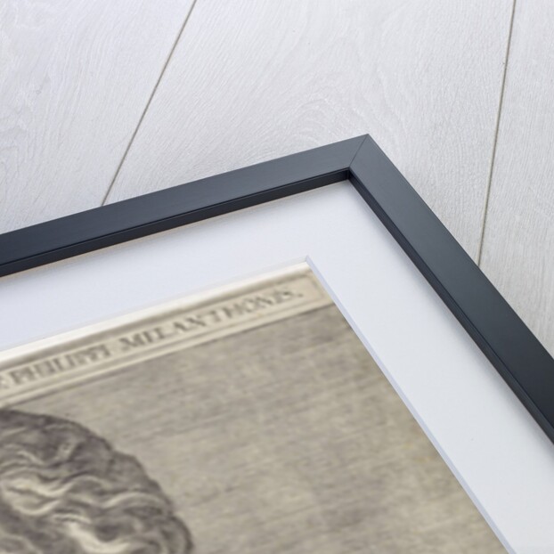 Portrait of Philipp Melanchthon by Lucas Cranach II