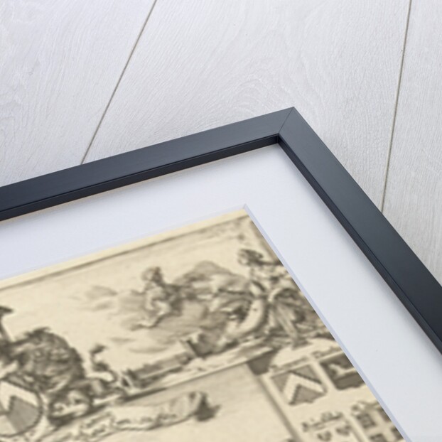 House of Spangen by I. Baudouin