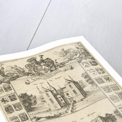 House of Spangen by I. Baudouin