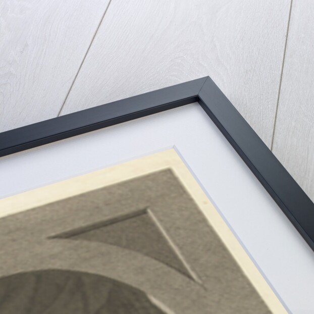 Portrait of Jacobus Cramer by Hendrik Willem Caspari