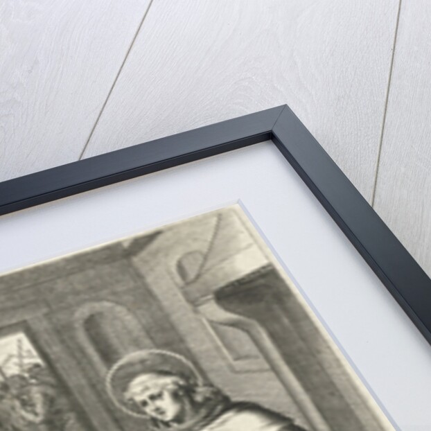 Thomas converted his sister by Otto van Veen