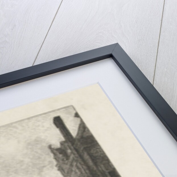 Nieuwe Zijds Voorburgwal with Old Haarlem, The Netherlandsmersluis Amsterdam by Johannes Arnoldus Boland