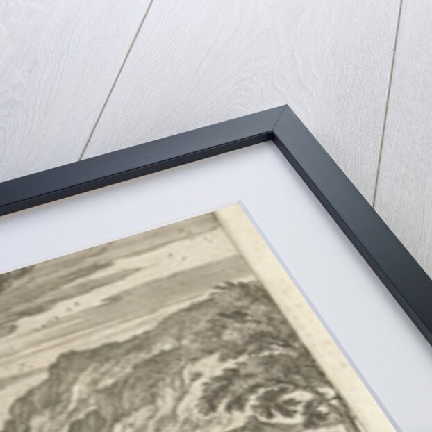 Poverty hinders the progress of ingenious minds by Pieter van der Borcht I