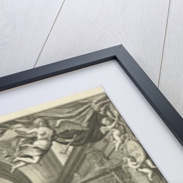 Title page for: Huwlykszangen for the union of the lord Jan Walraven. Ms. Margareta old sites by Andries van Buysen Sr