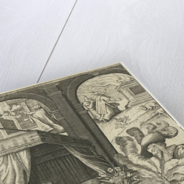 Odour by Guillaume Collaert Odour