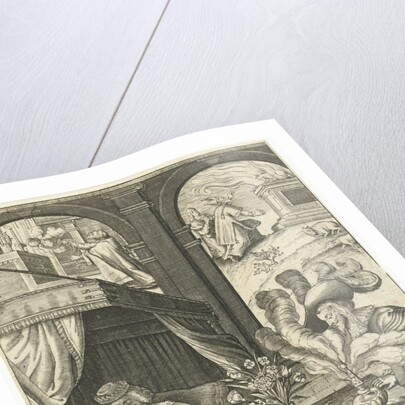 Odour by Guillaume Collaert Odour