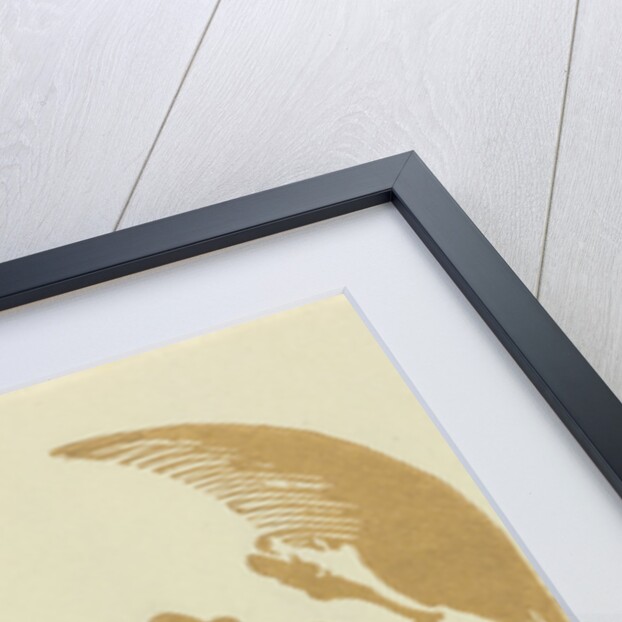 Display Block Allegory with two putti by Jacob de Wit