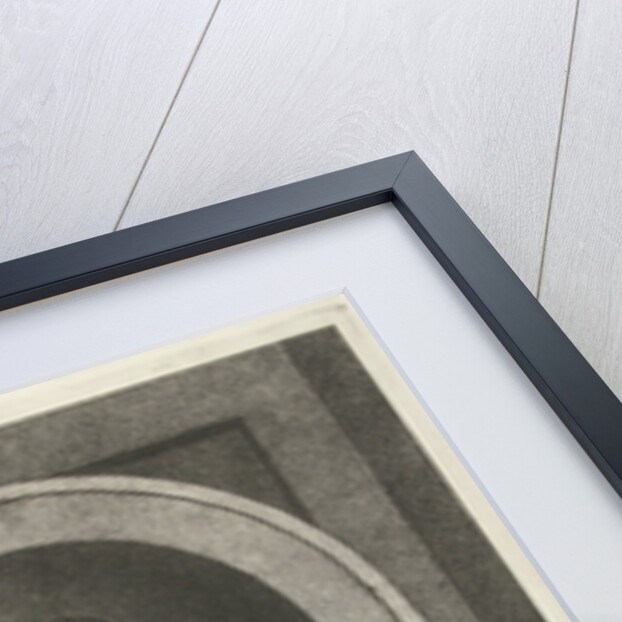 Portrait of Johan Ferdinand Beughem by Franz Ertinger