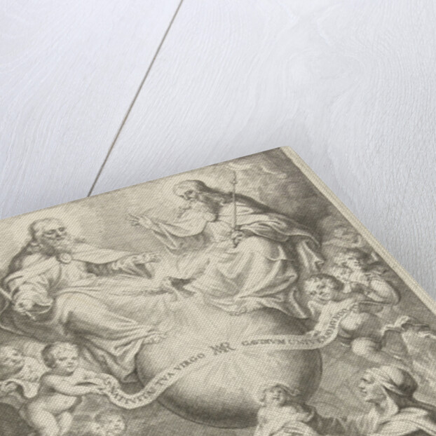 Presentation of the Blessed Virgin Mary by Philip Fruytiers