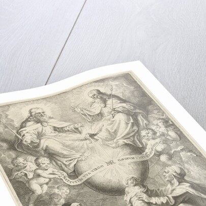 Presentation of the Blessed Virgin Mary by Philip Fruytiers