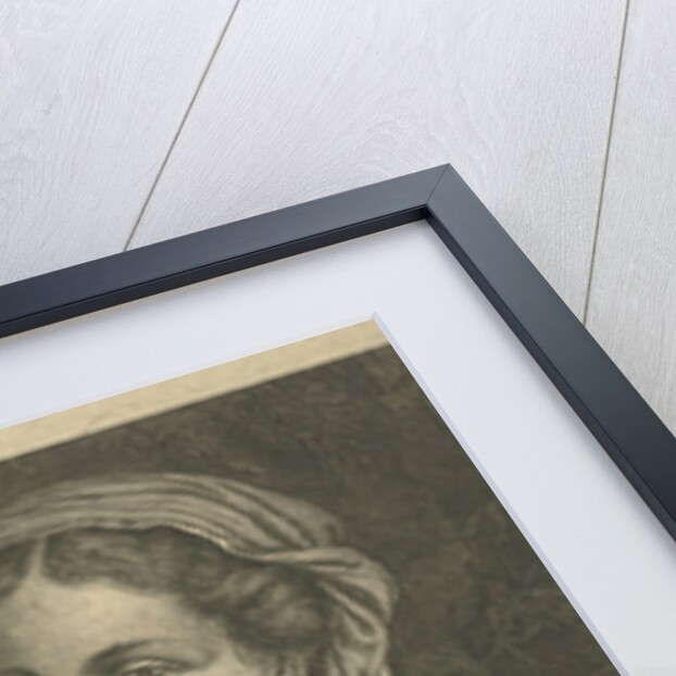 Mary with child by J. Haagen