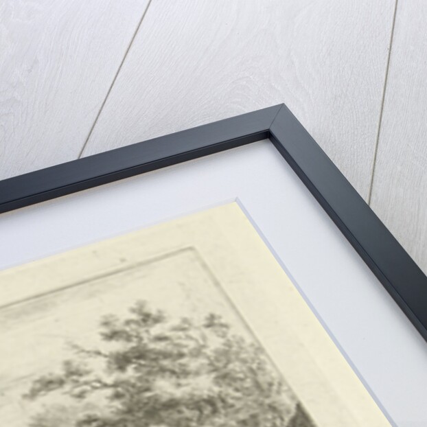 Cart for a farm by Carel Lodewijk Hansen