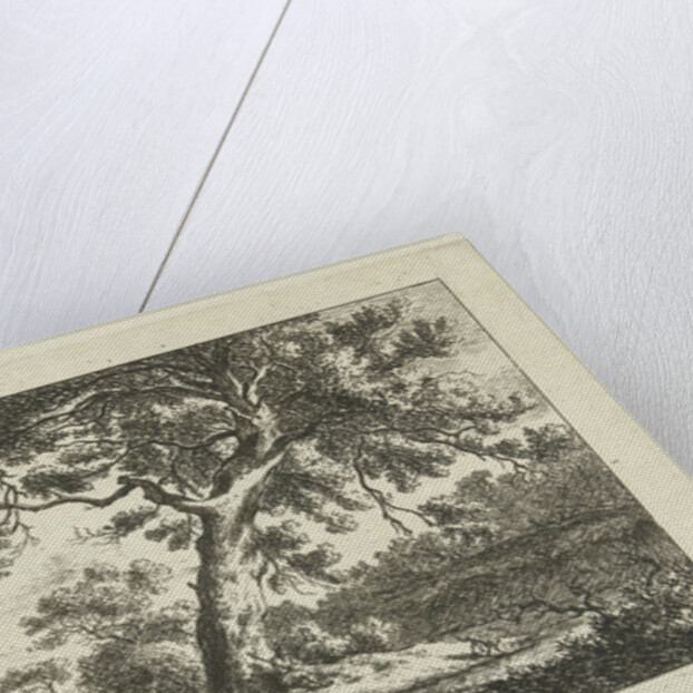 Resting Shepherd by Carel Lodewijk Hansen