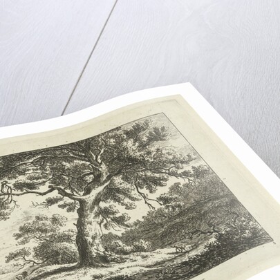 Resting Shepherd by Carel Lodewijk Hansen