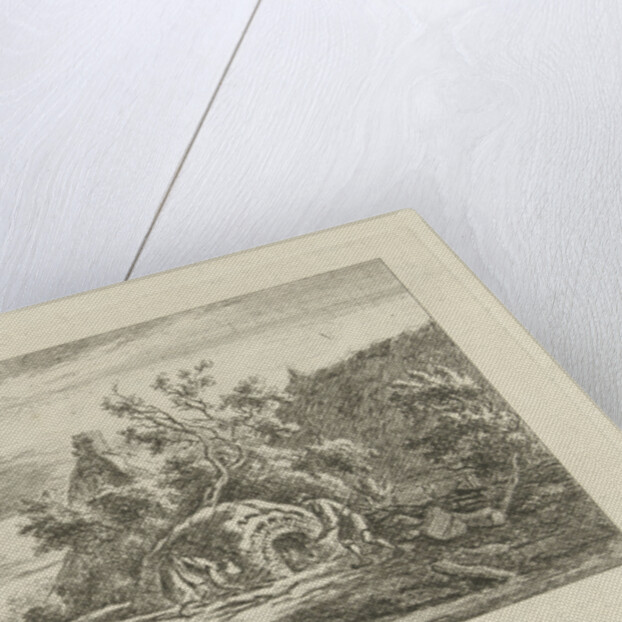 oven for a farm by Carel Lodewijk Hansen