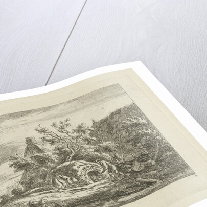 oven for a farm by Carel Lodewijk Hansen