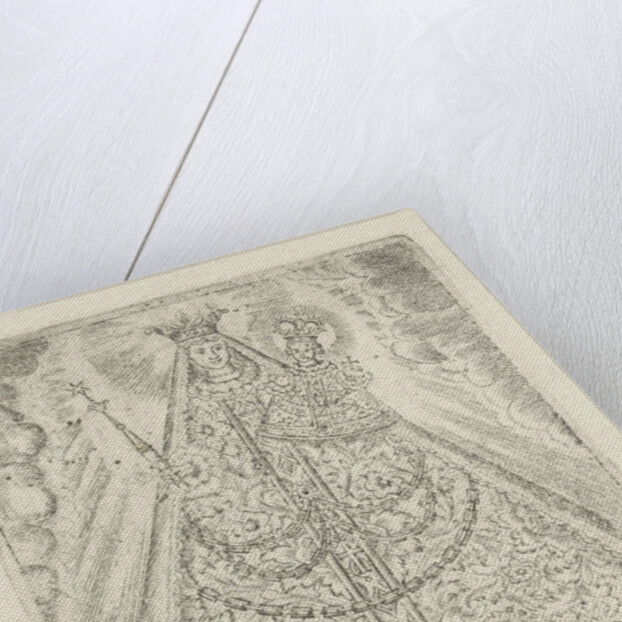 Picture of Sweet Lady of Den Bosch by Anonymous