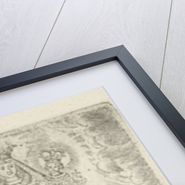 Picture of Sweet Lady of Den Bosch by Anonymous