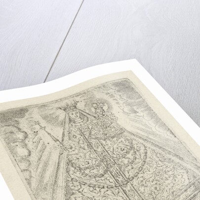 Picture of Sweet Lady of Den Bosch by Anonymous