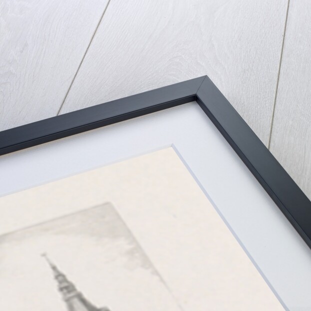 The church of St. John, St. Janskerk 's Hertogenbosch by Anonymous