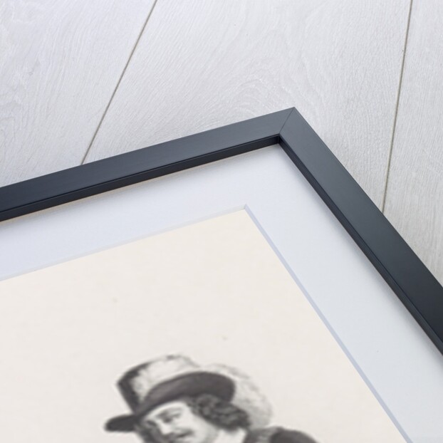 Captain Cornelis Jansz Witsen (with the silver drinking horn) and Lt. Johan Oetgens of Waveren shaking hands at the conclusion of the Peace of Munster by Edouard Taurel