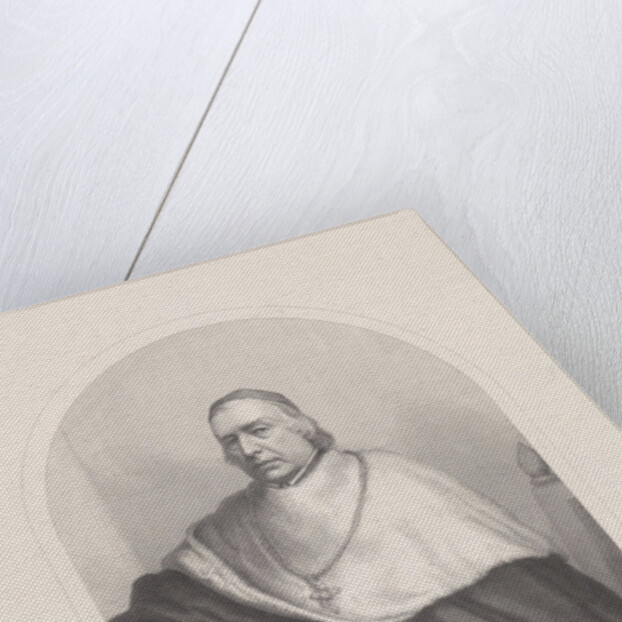 Portrait of Johannes Swijzen, Archbishop of Utrecht by Anonymous