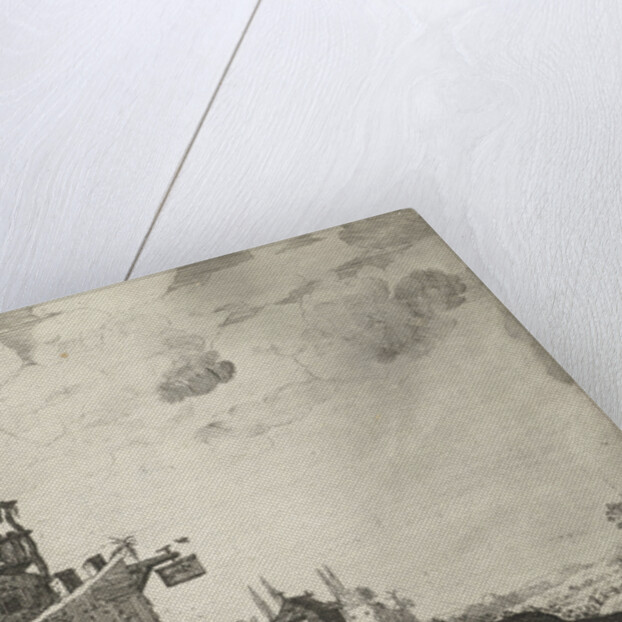 Inn at chapel by Laurens Barata