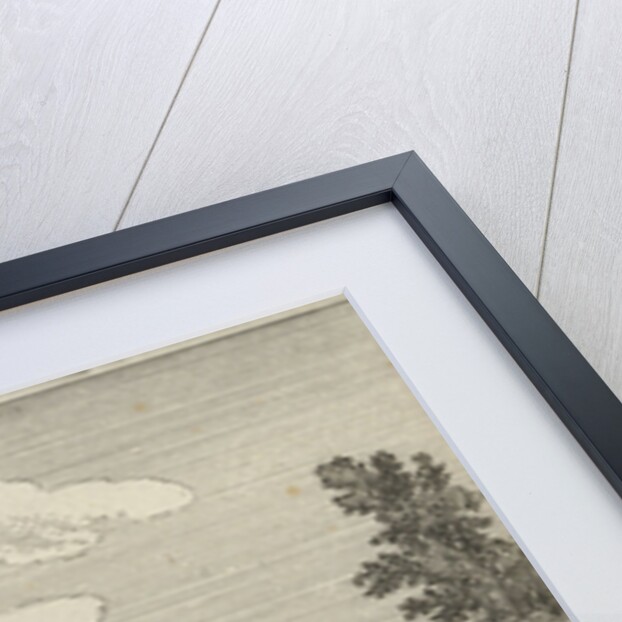 Roman ruins by the sea by Claes Jansz. Visscher II