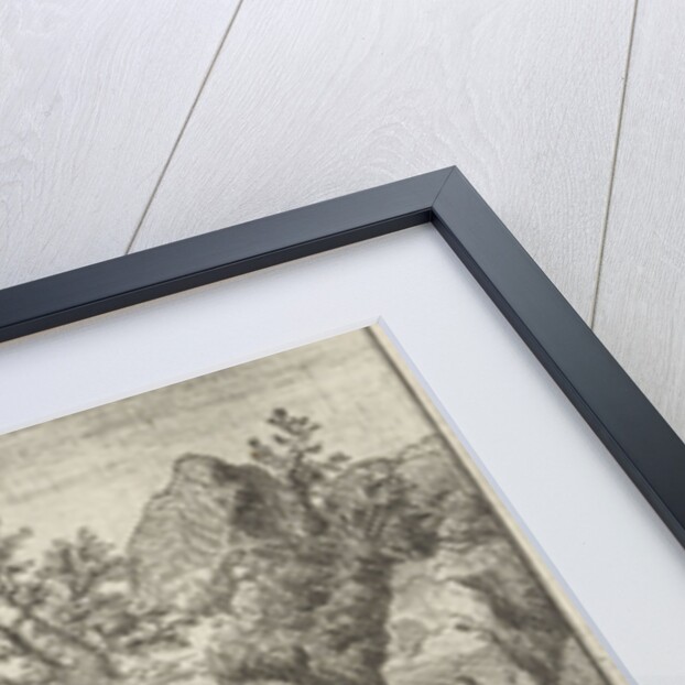 Seascape with sailing ships by Allaert van Everdingen