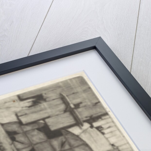 Three smokers in a window by Nicolaes van Haeften