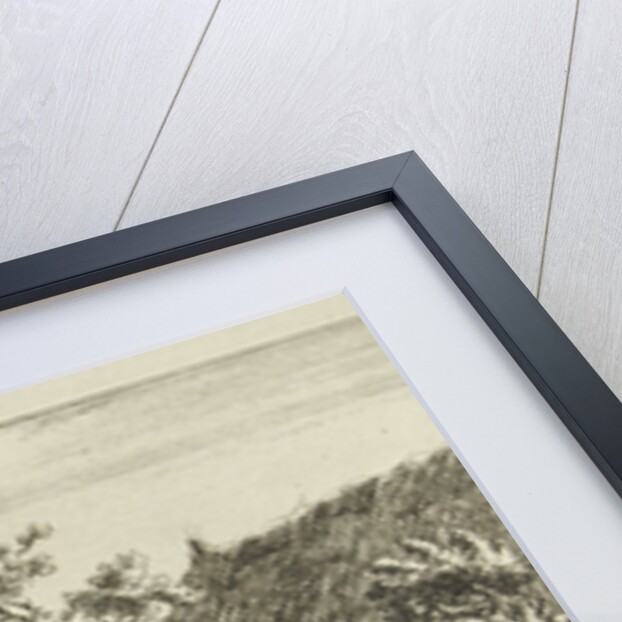 Furnace for a farm by Carel Lodewijk Hansen