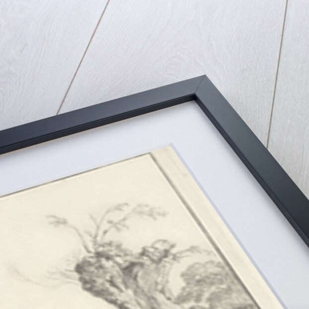 Taurus and sheep by Evert Maaskamp