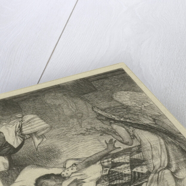 Dreaming woman by Lawrence Alma Tadema