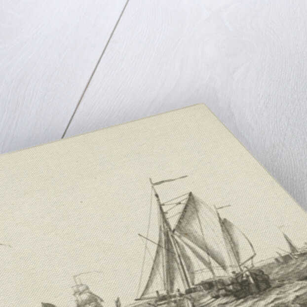 River view by Gerrit Groenewegen