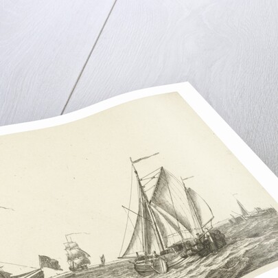 River view by Gerrit Groenewegen