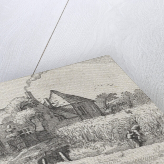 Jars inn by Claes Jansz. Visscher II