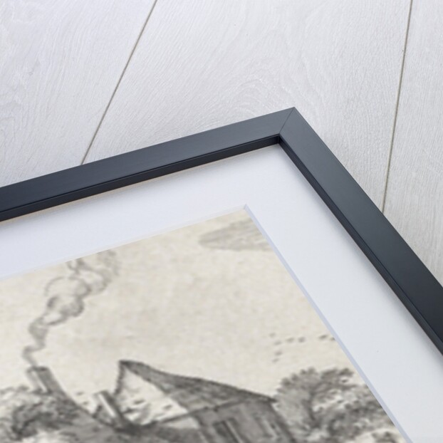 Jars inn by Claes Jansz. Visscher II